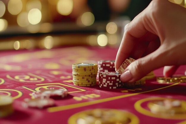 nixtoto live-dealer studio with professional croupiers